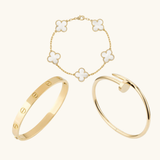 MIAMI STACKABLE WHITE