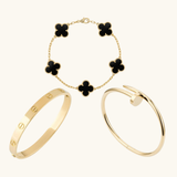 MIAMI STACKABLE BLACK