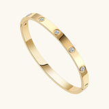 ETERNITY LINK JEWELLERY WITH ZIRCONIA