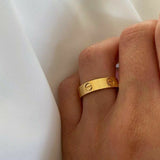 FLORAL LOVE BEAUTY RING