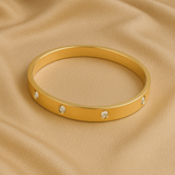 ETERNITY LINK JEWELLERY WITH ZIRCONIA