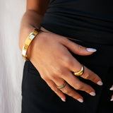 Cora bracelets