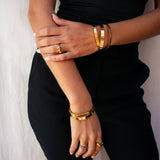 Cora bracelets