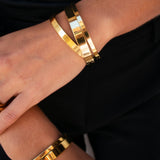 Cora bracelets