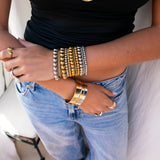 Cora bracelets