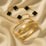 MIAMI STACKABLE BLACK