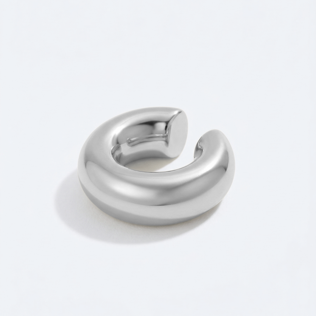 Chunky ear cuff