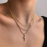 COLLAR DO NOT CROSS