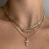 COLLAR DO NOT CROSS