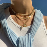 COLLAR DO NOT CROSS