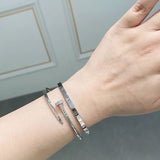THIN ETERNITY LINK JEWELLERY