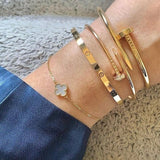 THIN ETERNITY LINK JEWELLERY