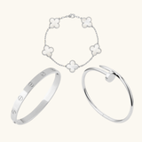 MIAMI STACKABLE WHITE