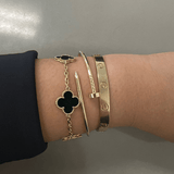 MIAMI STACKABLE BLACK