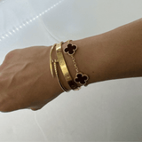 MIAMI STACKABLE BLACK