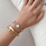 MIAMI STACKABLE WHITE