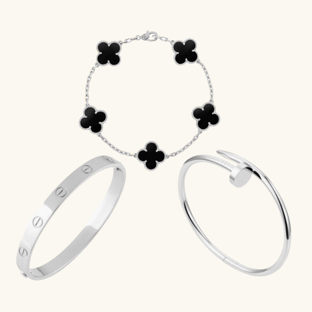 MIAMI STACKABLE BLACK