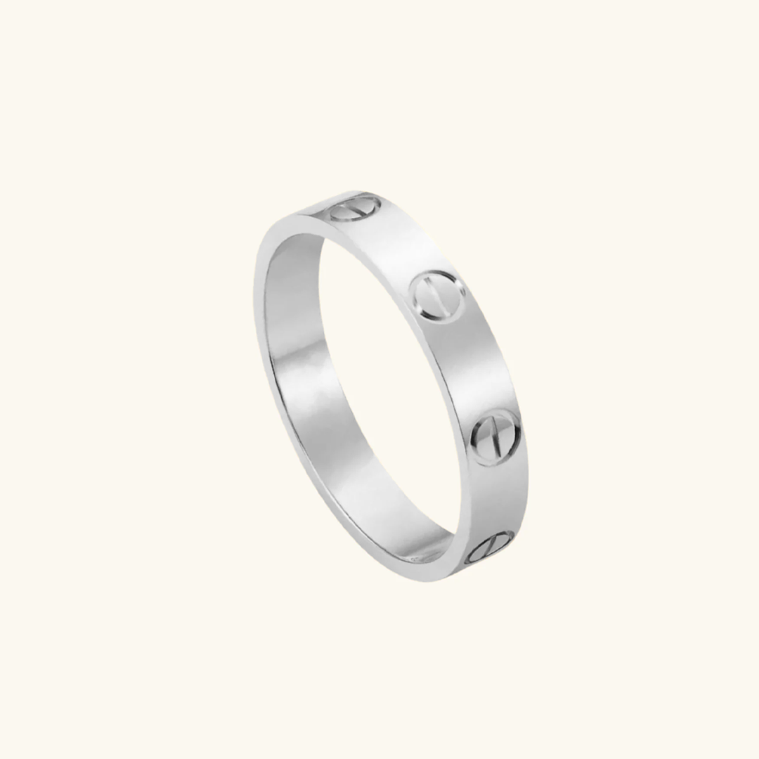 FLORAL LOVE BEAUTY RING